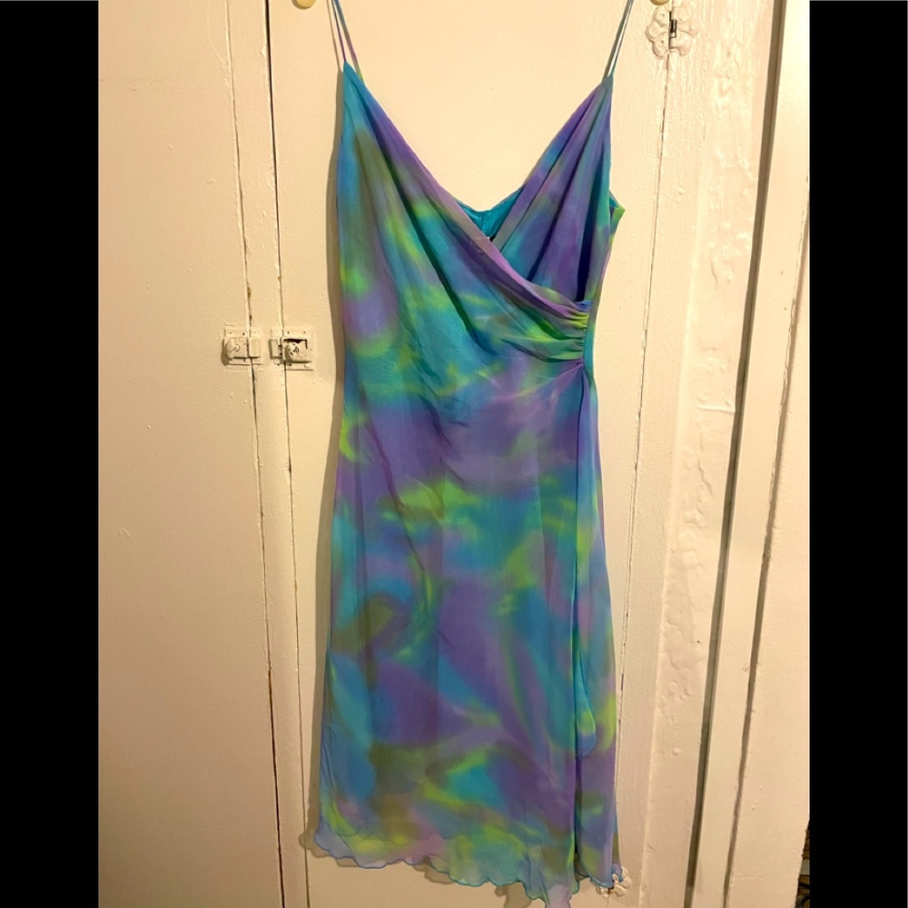 Dress Spaghetti Strapped